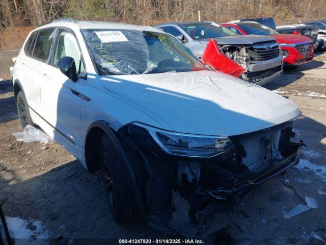  Salvage Volkswagen Tiguan