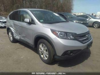  Salvage Honda CR-V