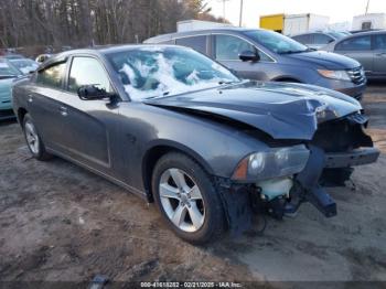  Salvage Dodge Charger