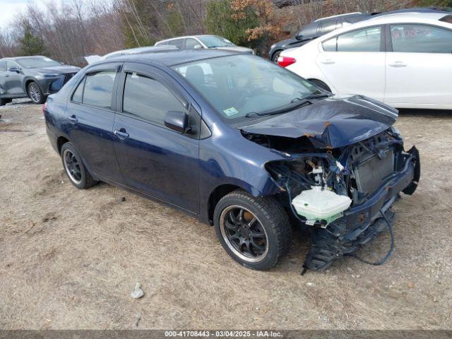  Salvage Toyota Yaris