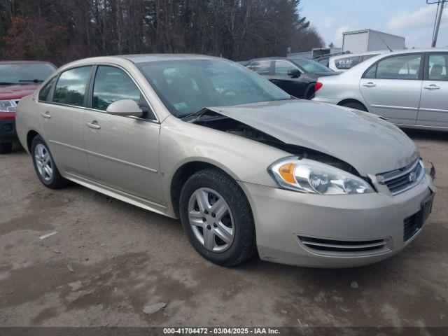  Salvage Chevrolet Impala