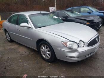  Salvage Buick LaCrosse