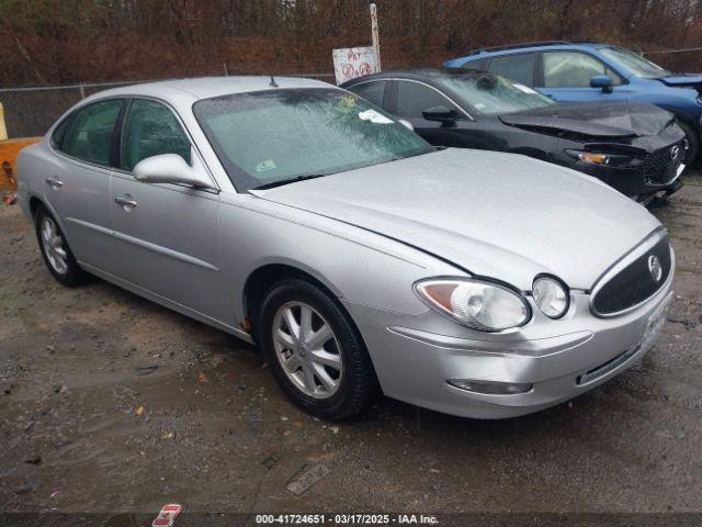  Salvage Buick LaCrosse