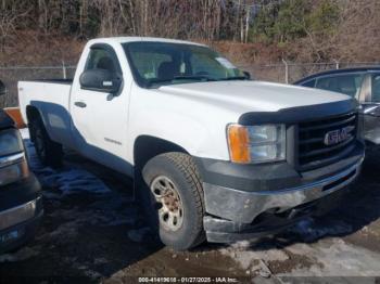  Salvage GMC Sierra 1500