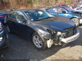  Salvage Acura TL