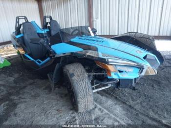  Salvage Polaris Slingshot