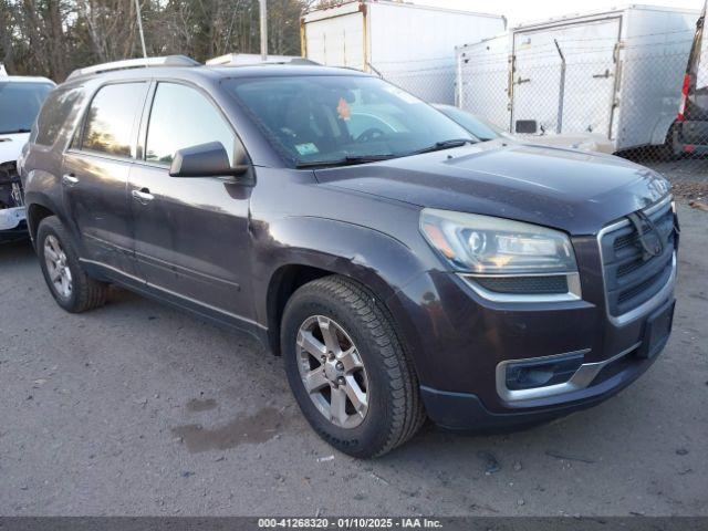  Salvage GMC Acadia