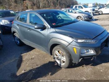  Salvage Hyundai KONA