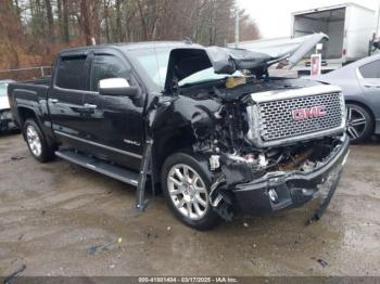  Salvage GMC Sierra 1500