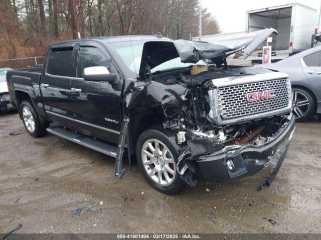  Salvage GMC Sierra 1500