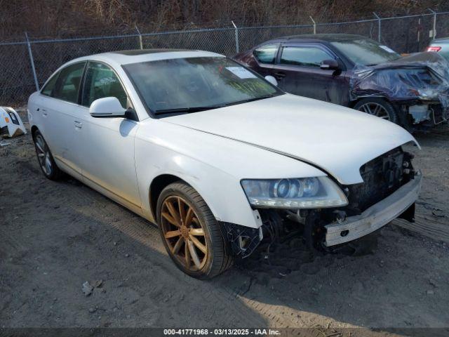  Salvage Audi A6