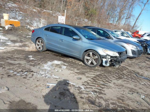  Salvage Volkswagen CC