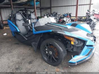  Salvage Polaris Slingshot