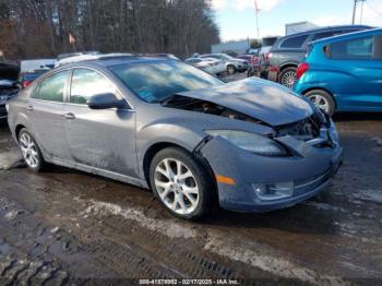  Salvage Mazda Mazda6