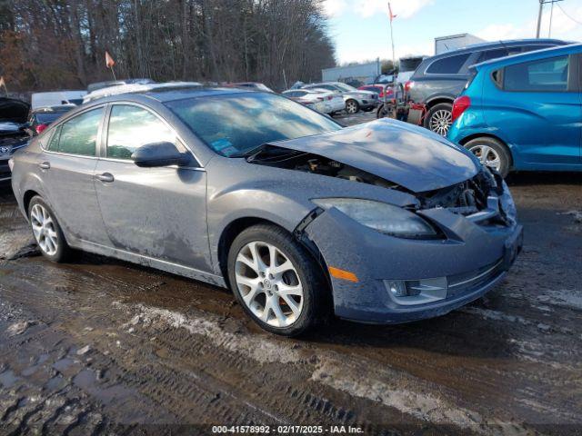  Salvage Mazda Mazda6