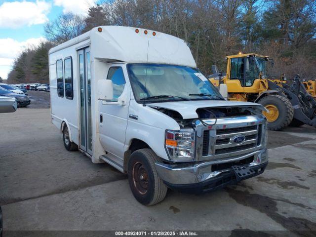  Salvage Ford E-350