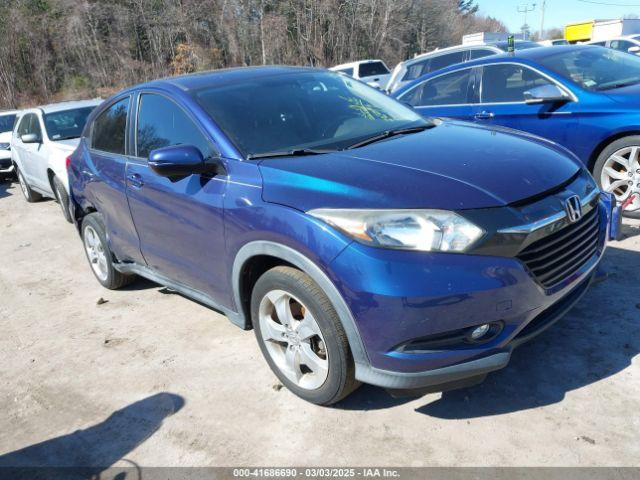  Salvage Honda HR-V