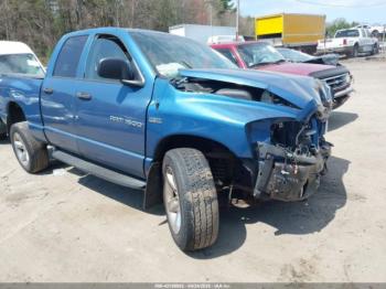  Salvage Dodge Ram 1500