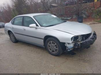  Salvage Chevrolet Impala