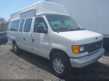  Salvage Ford E-250