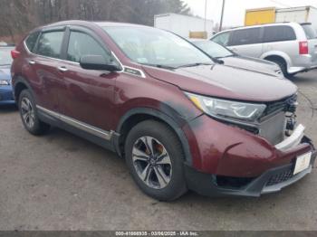  Salvage Honda CR-V