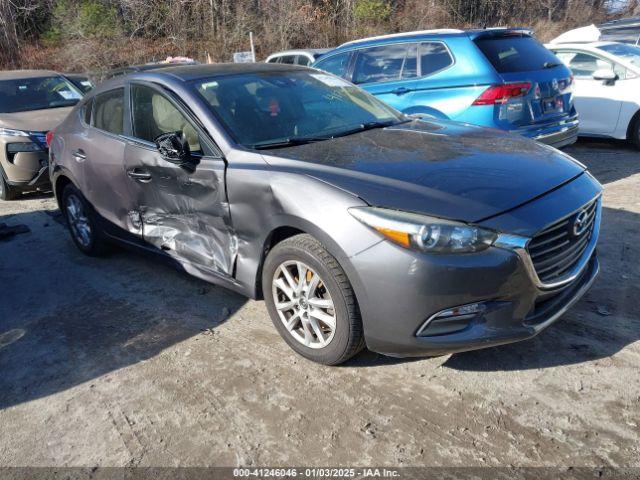  Salvage Mazda Mazda3