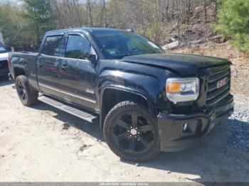  Salvage GMC Sierra 1500
