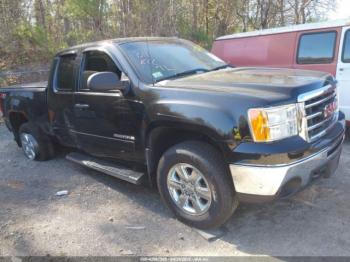  Salvage GMC Sierra 1500