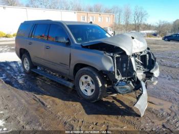  Salvage GMC Yukon