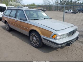  Salvage Buick Century