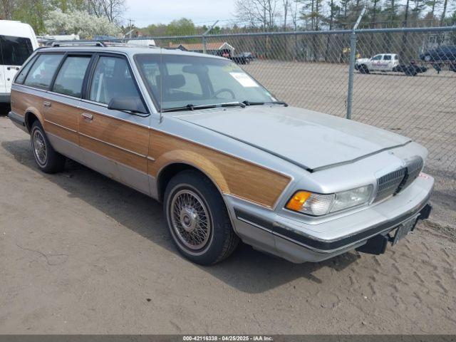  Salvage Buick Century