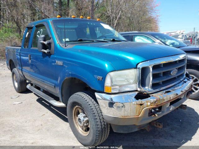  Salvage Ford F-350