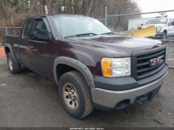  Salvage GMC Sierra 1500