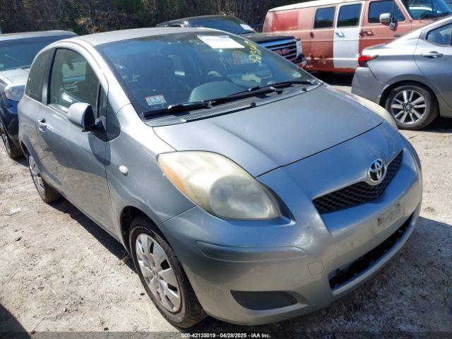  Salvage Toyota Yaris
