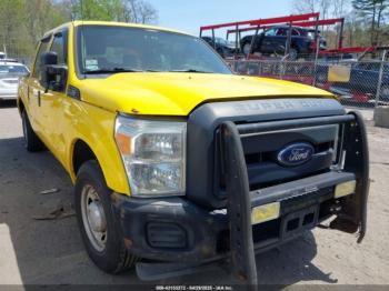  Salvage Ford F-350