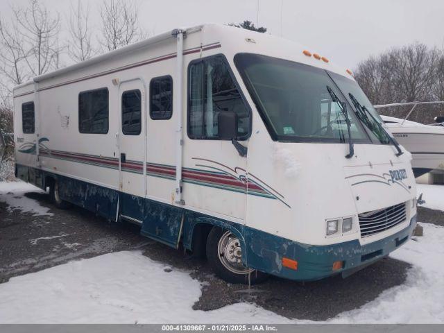  Salvage Chevrolet P30