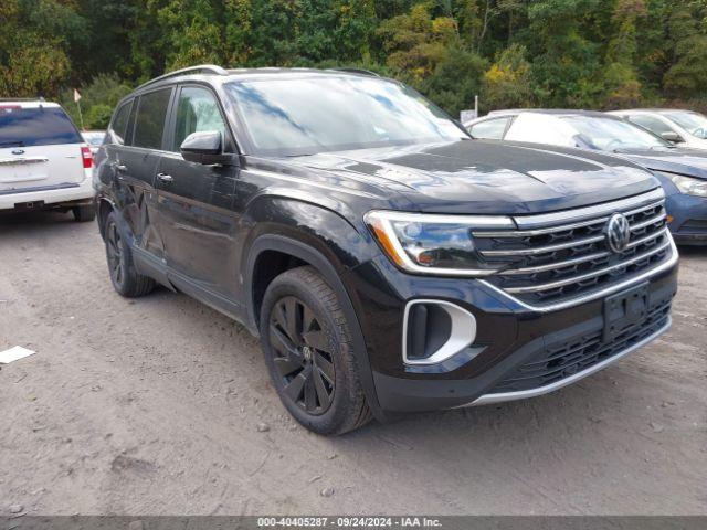  Salvage Volkswagen Atlas