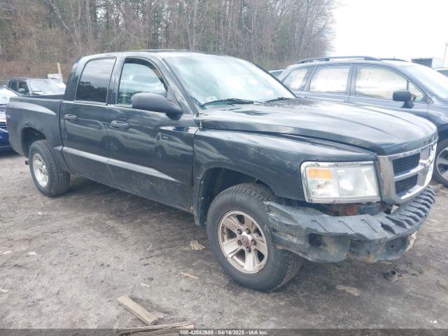  Salvage Dodge Dakota