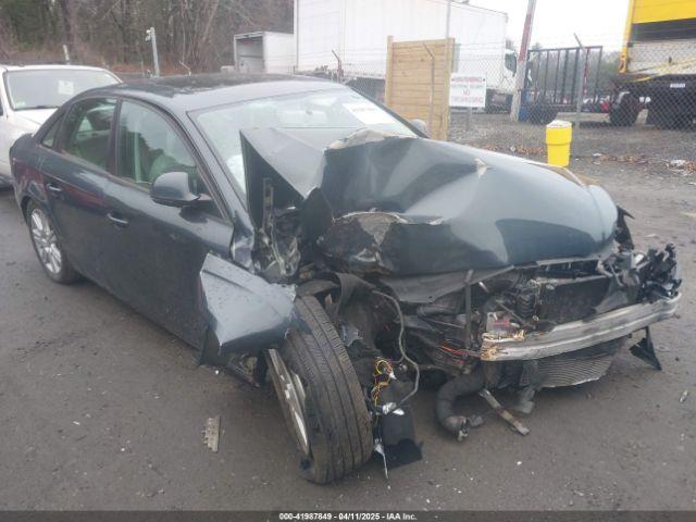  Salvage Audi A4