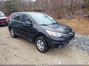  Salvage Honda CR-V