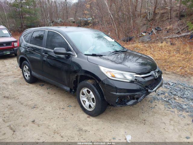  Salvage Honda CR-V