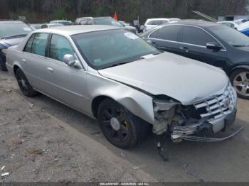  Salvage Cadillac DTS