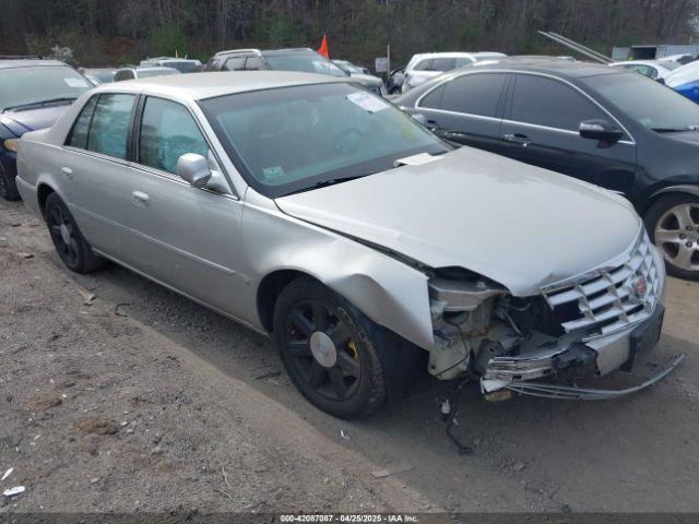  Salvage Cadillac DTS