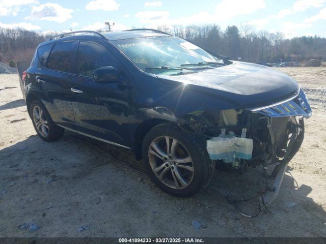  Salvage Nissan Murano