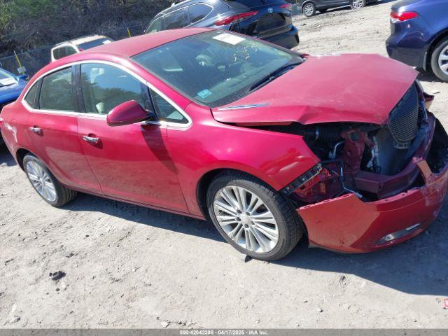  Salvage Buick Verano