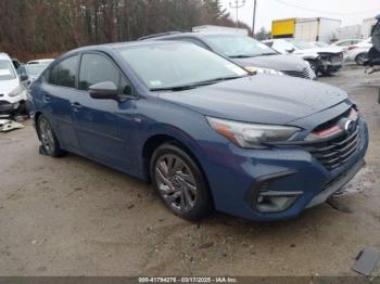  Salvage Subaru Legacy