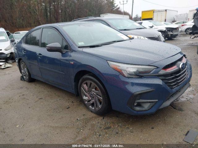  Salvage Subaru Legacy