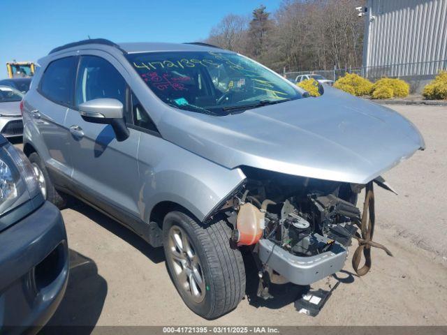  Salvage Ford EcoSport