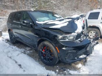  Salvage Dodge Durango