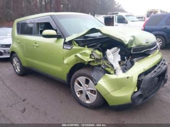  Salvage Kia Soul